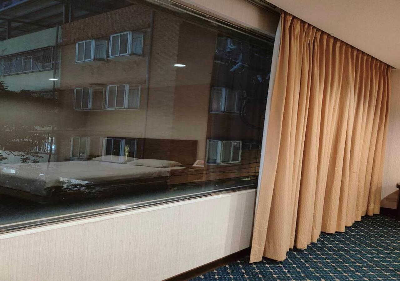 Champion Hotel Тайбэй Экстерьер фото