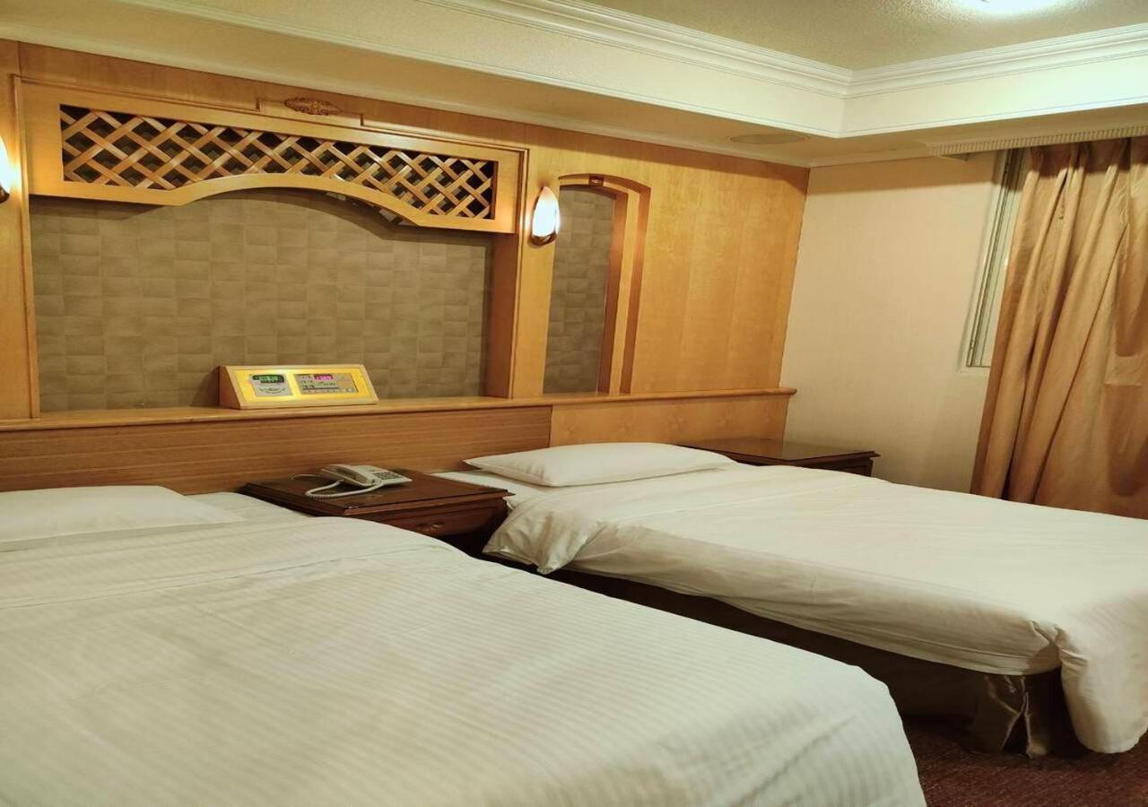 Champion Hotel Тайбэй Экстерьер фото