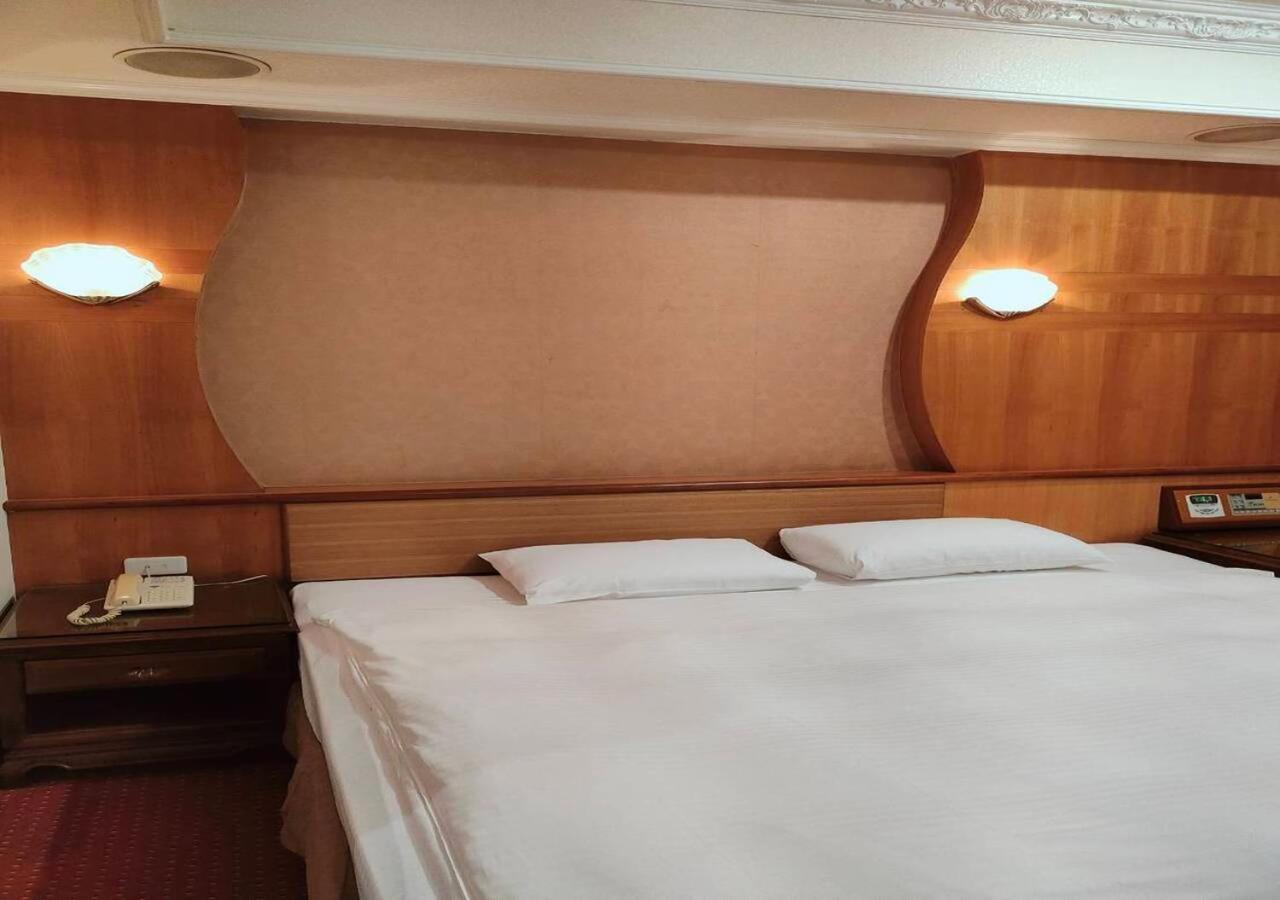 Champion Hotel Тайбэй Экстерьер фото
