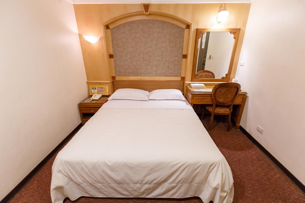 Champion Hotel Тайбэй Экстерьер фото