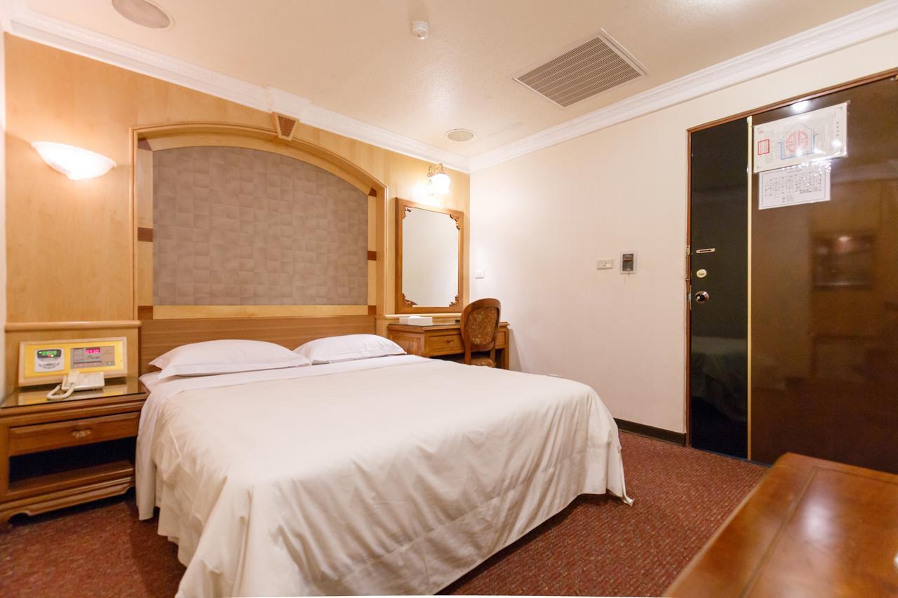 Champion Hotel Тайбэй Экстерьер фото